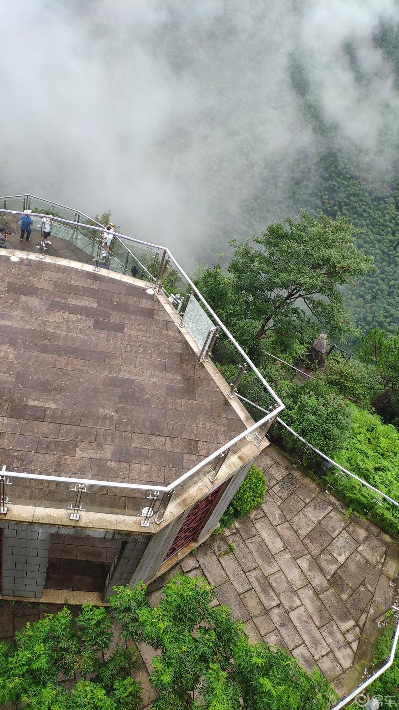 带着领克去四明山露个营