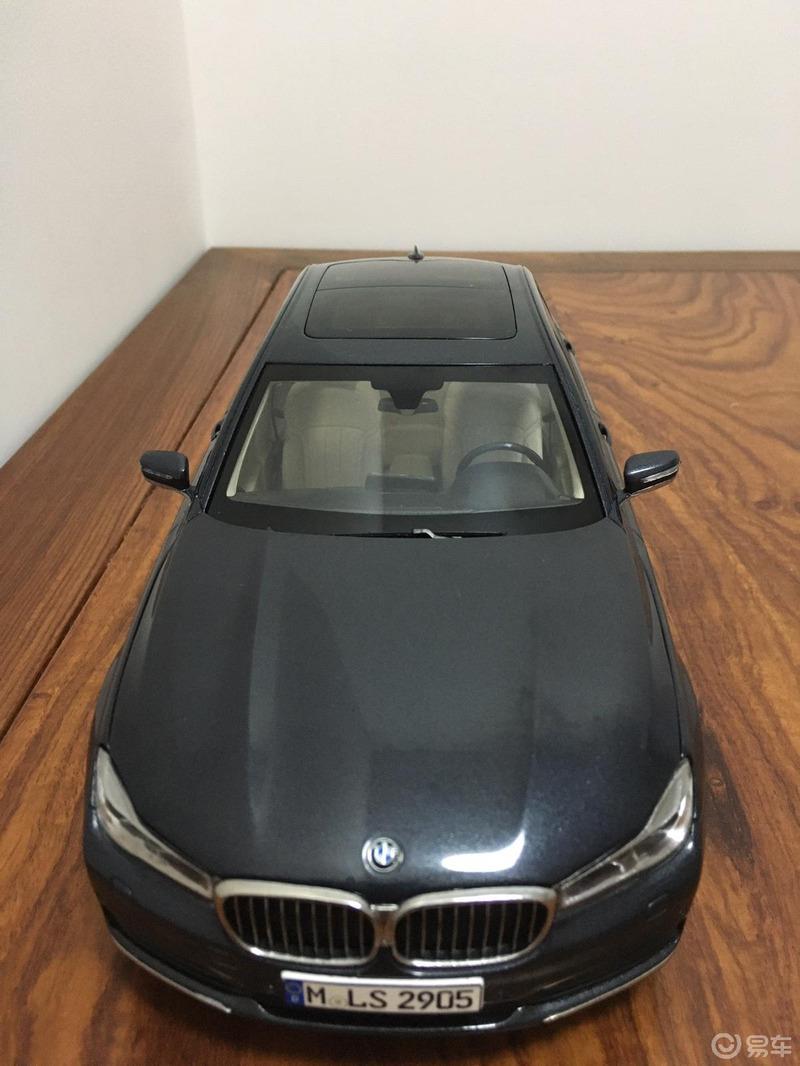 车库后宫三千——西装暴徒宝马750Li