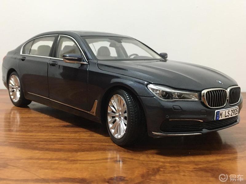车库后宫三千——西装暴徒宝马750Li