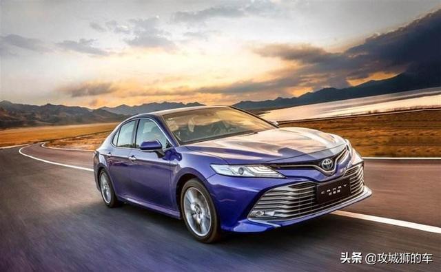 口口声声支持国产车，你却转身提了凯美瑞