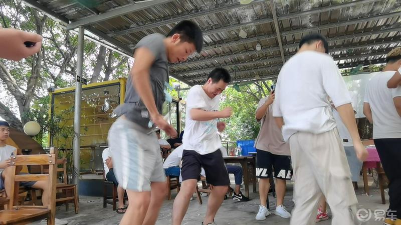 【趁年轻，一起浪】广汽分舵畅玩格林
