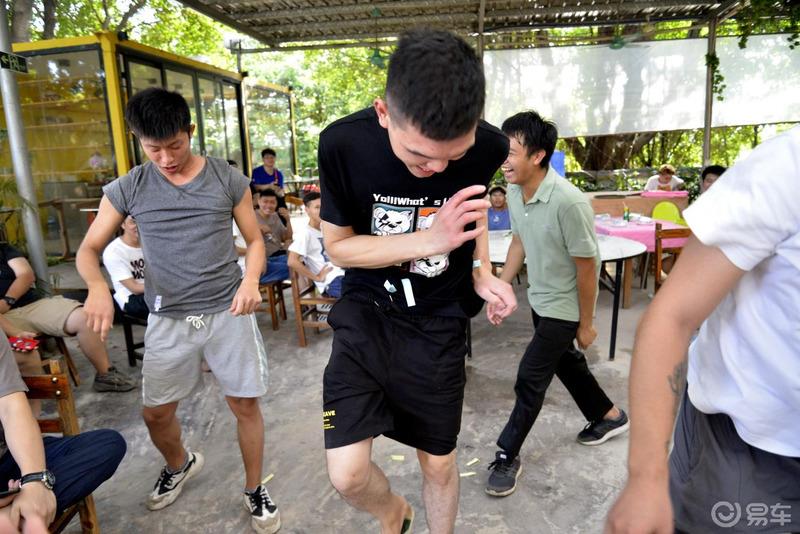 【趁年轻，一起浪】广汽分舵畅玩格林