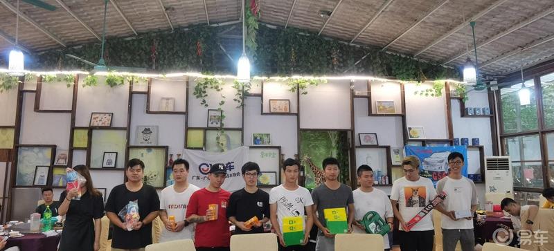 【趁年轻，一起浪】广汽分舵畅玩格林