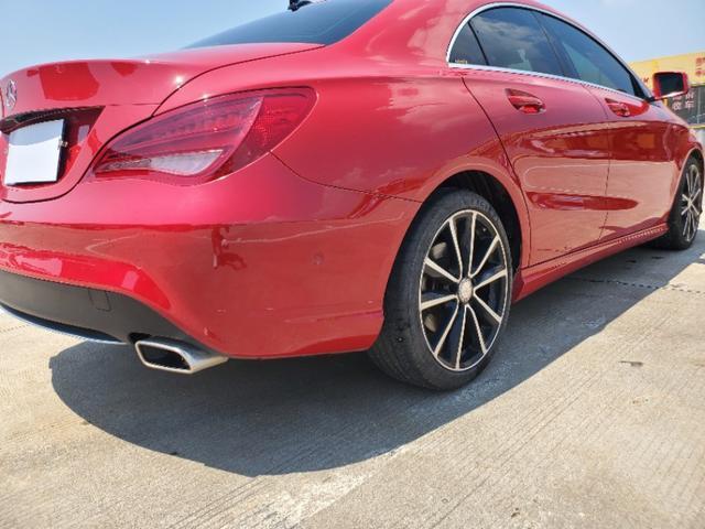 2015款  奔驰CLA 200 动感型