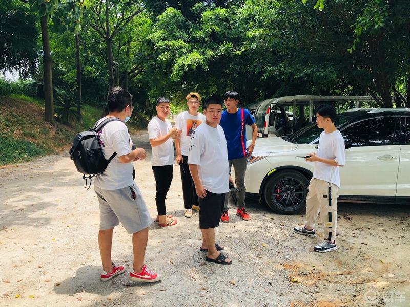 【趁年轻，一起浪】广汽分舵畅玩格林