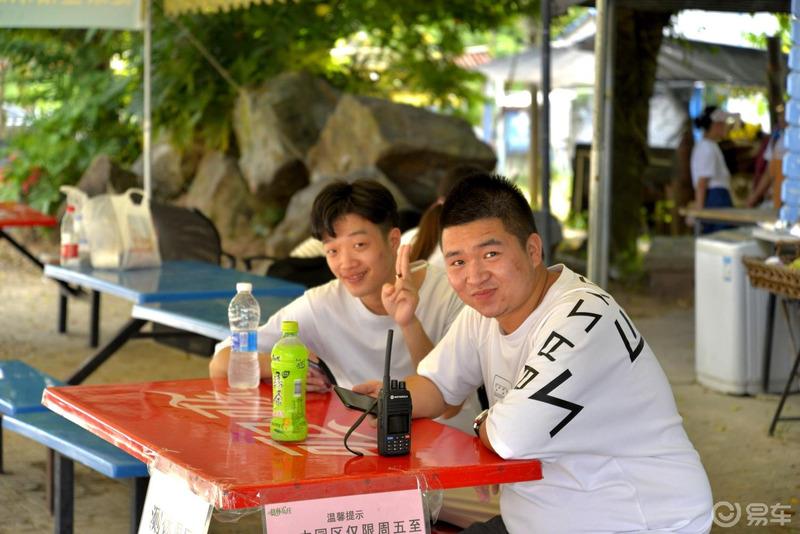 【趁年轻，一起浪】广汽分舵畅玩格林