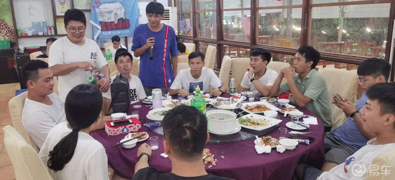 【趁年轻，一起浪】广汽分舵畅玩格林