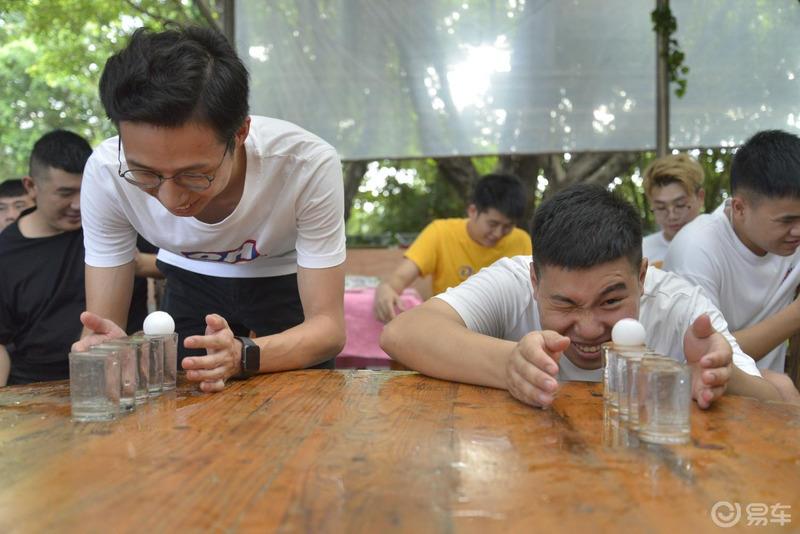 【趁年轻，一起浪】广汽分舵畅玩格林