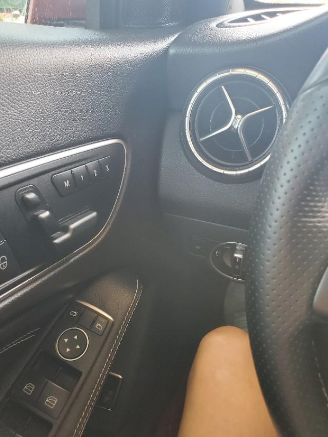 2015款  奔驰CLA 200 动感型