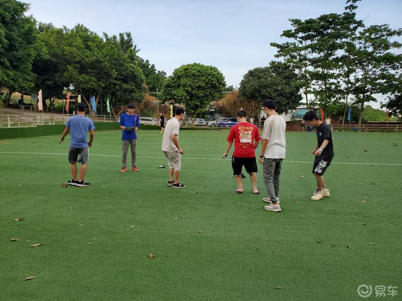 【趁年轻，一起浪】广汽分舵畅玩格林