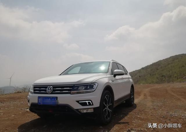 40岁大叔喜提大众途观L，全款优惠了3.7万元，这个价格挺便宜吧