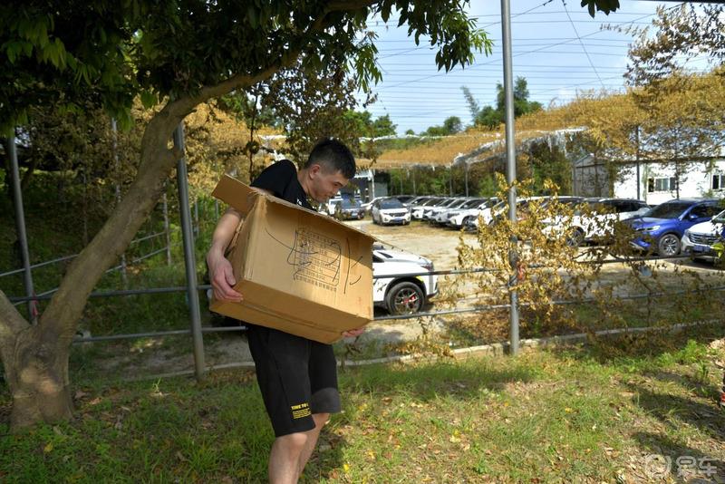 【趁年轻，一起浪】广汽分舵畅玩格林