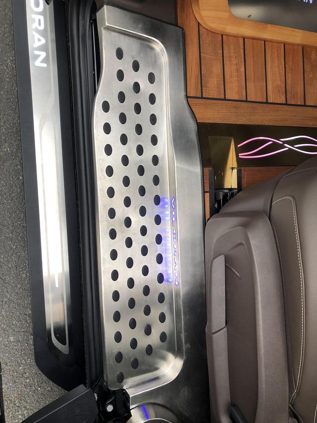三十而已 尘埃落地喜提家用兼商用的大众威然用车体验