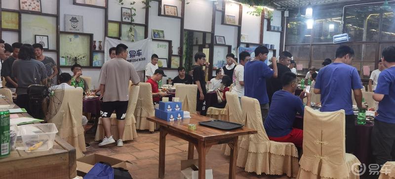 【趁年轻，一起浪】广汽分舵畅玩格林