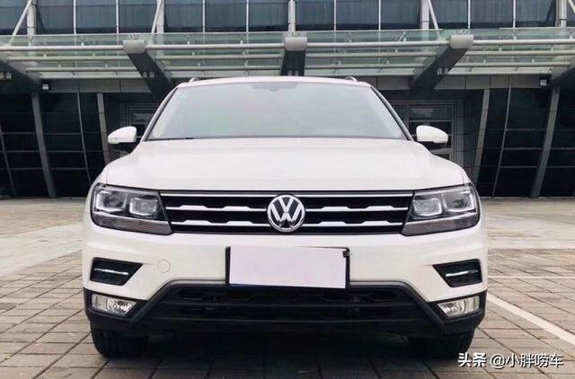 40岁大叔喜提大众途观L，全款优惠了3.7万元，这个价格挺便宜吧