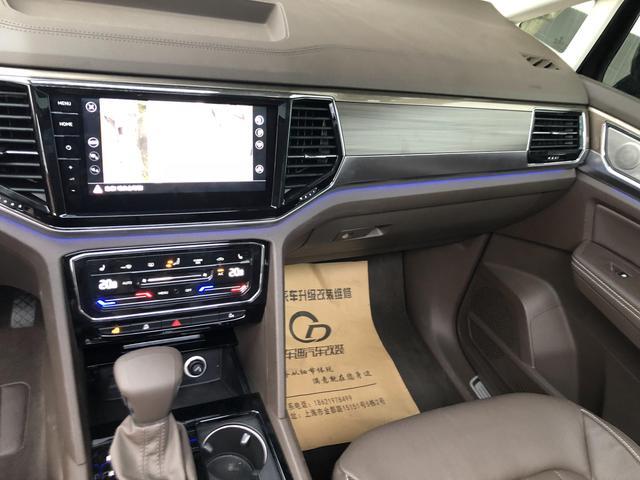 三十而已 尘埃落地喜提家用兼商用的大众威然用车体验