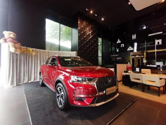 纠结RAV4和DS7，麻烦大家给点意见