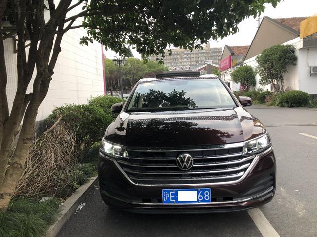 三十而已 尘埃落地喜提家用兼商用的大众威然用车体验
