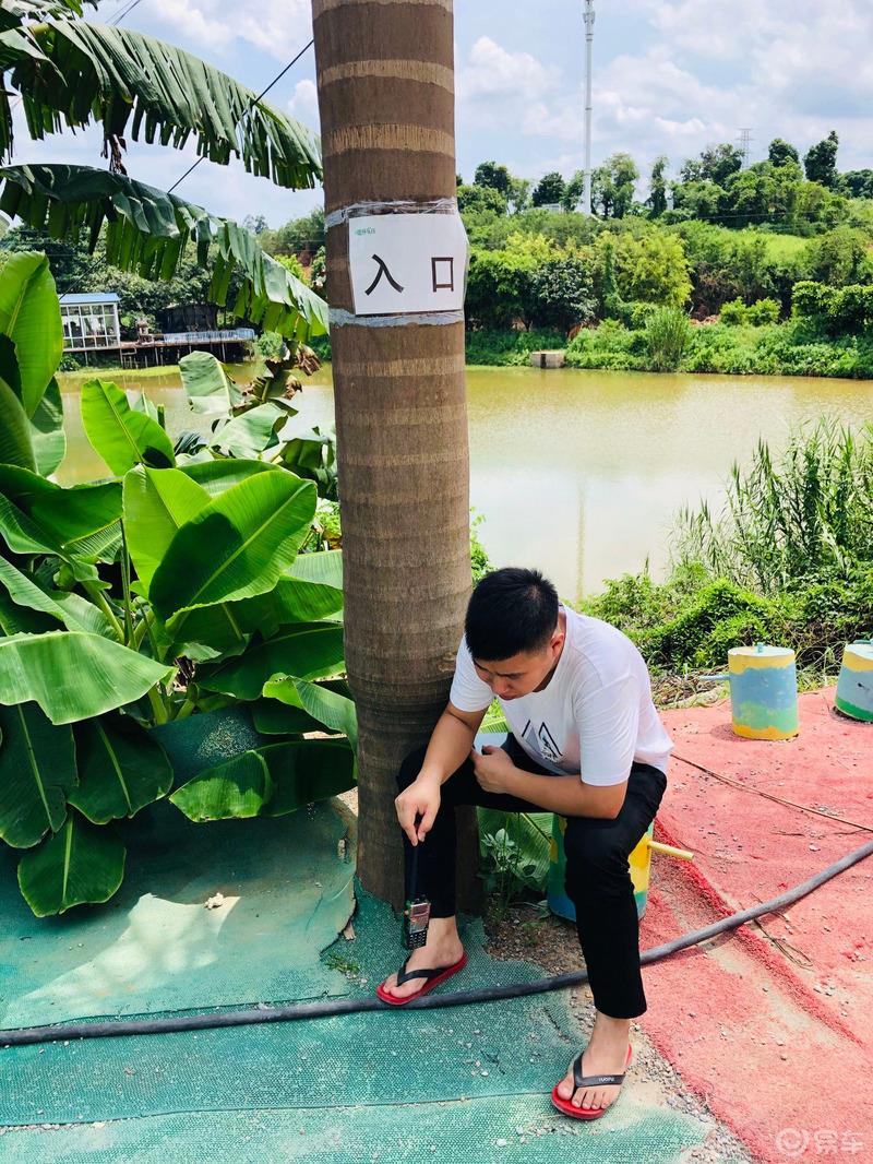 【趁年轻，一起浪】广汽分舵畅玩格林