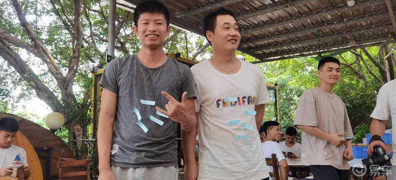 【趁年轻，一起浪】广汽分舵畅玩格林