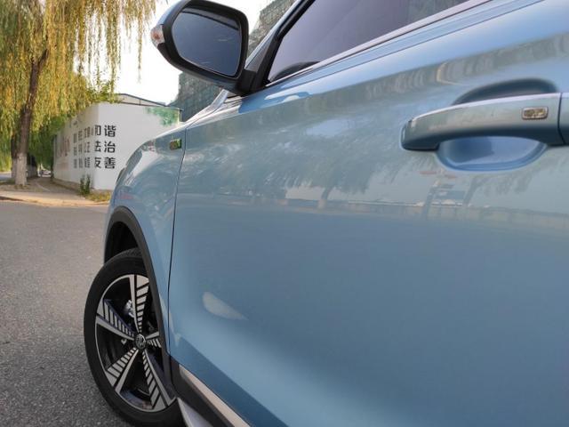 三口之家对EZS的用车感受
