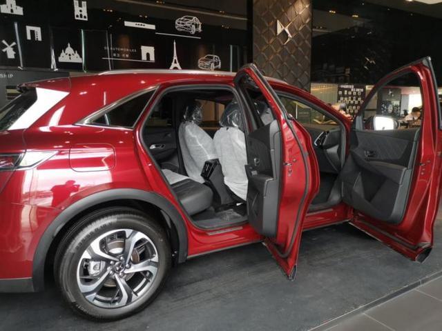 纠结RAV4和DS7，麻烦大家给点意见