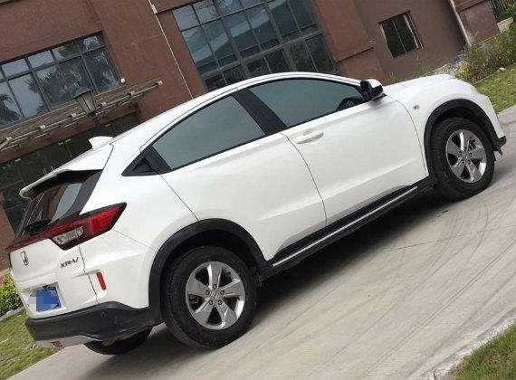 谈谈我的本田xrv。（1.5l+cvt）