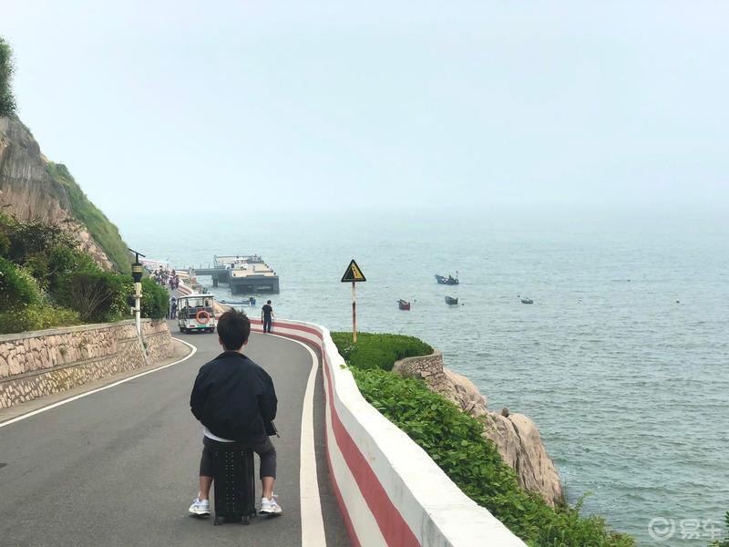 中国版圣托里尼----花鸟岛