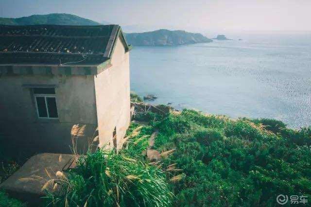 中国版圣托里尼----花鸟岛