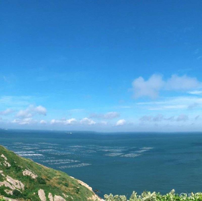 中国版圣托里尼----花鸟岛