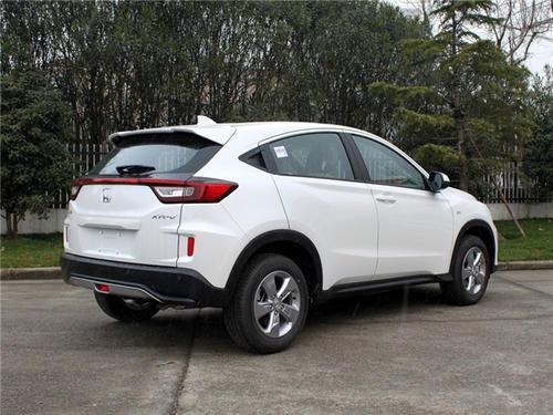 谈谈我的本田xrv。（1.5l+cvt）