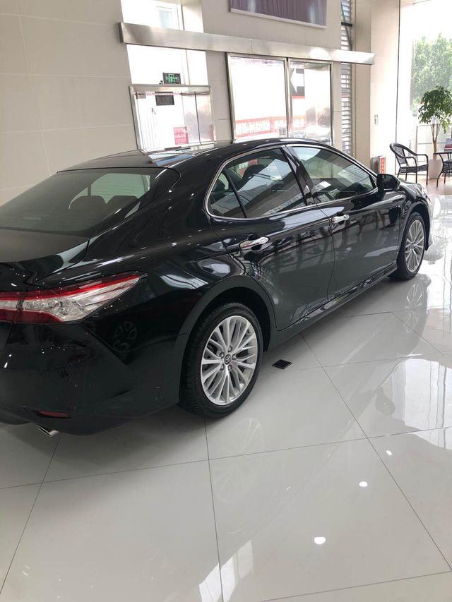 值得买中型车-2019改款 凯美瑞 2.5G豪华版-真实价格辅助提车案例