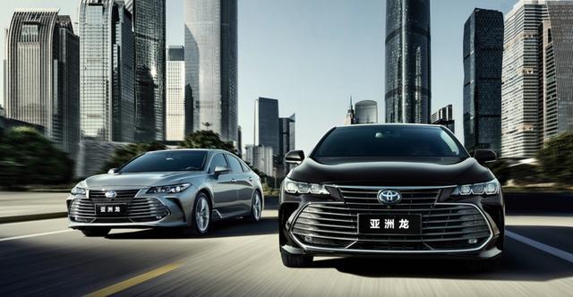值得买中型车-2019款亚洲龙 2.5L双擎豪华-真实价格辅助提车案例
