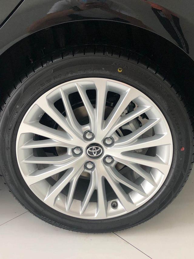 值得买中型车-2019改款 凯美瑞 2.5G豪华版-真实价格辅助提车案例