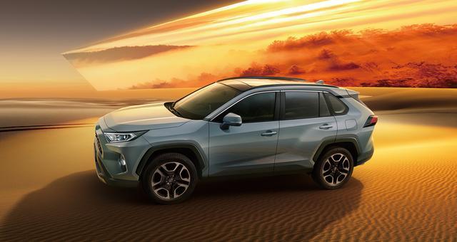 值得买的凑型SUV-2020款RAV4荣放两驱风尚-真实价格辅助提车案例