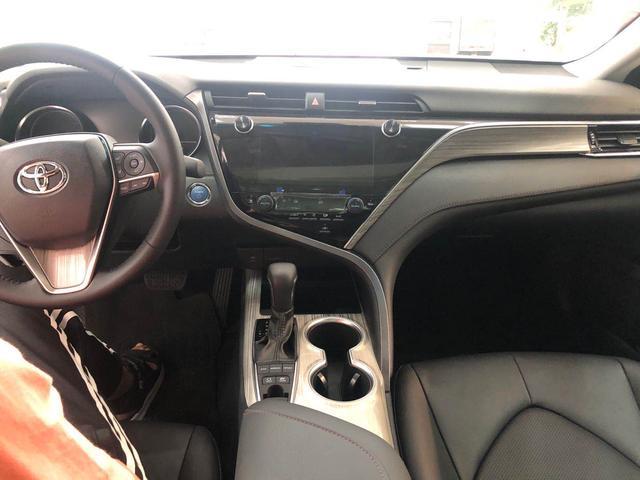 值得买中型车-2019改款 凯美瑞 2.5G豪华版-真实价格辅助提车案例
