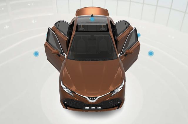 值得买中型车-2019改款 凯美瑞 2.5G豪华版-真实价格辅助提车案例