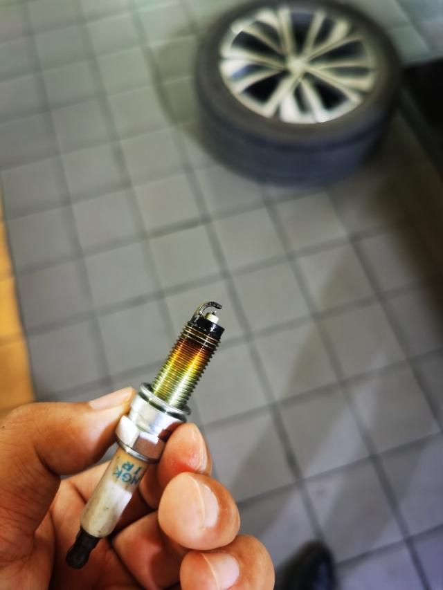 标致508L提车半年，3万公里正面钢！