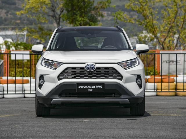 值得买的凑型SUV-2020款RAV4荣放两驱风尚-真实价格辅助提车案例