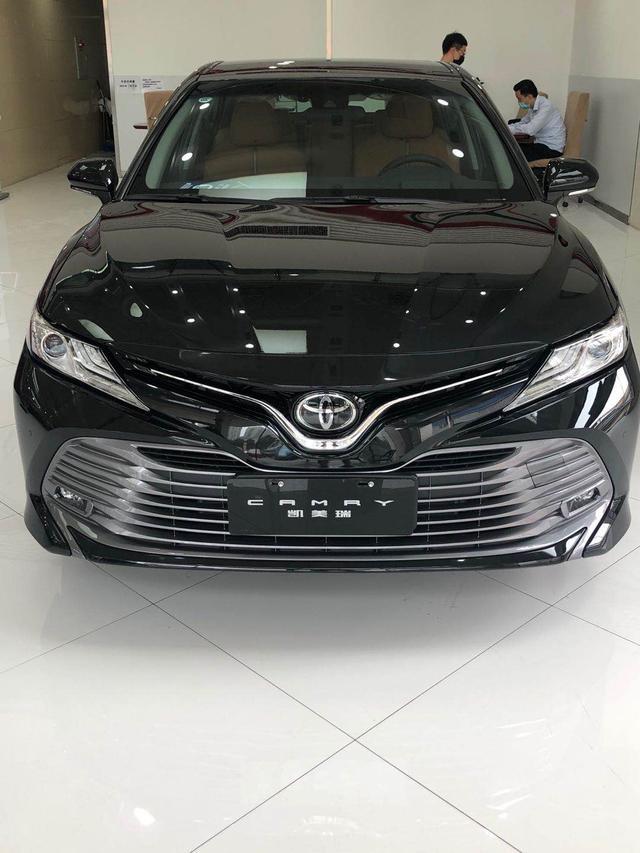 值得买中型车-2019改款 凯美瑞 2.5G豪华版-真实价格辅助提车案例