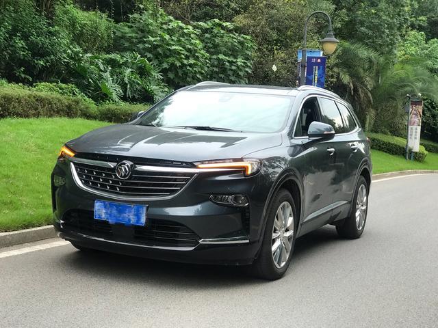 有旗真好，分享别克昂科旗用车体验
