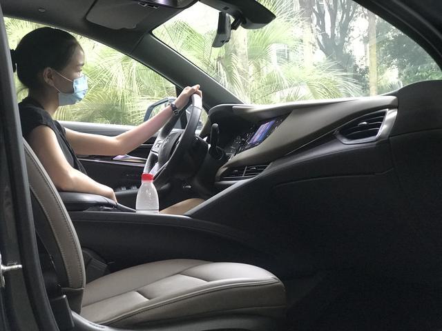 有旗真好，分享别克昂科旗用车体验