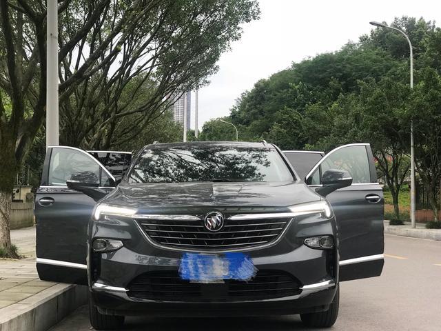 有旗真好，分享别克昂科旗用车体验