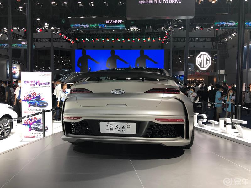 跟着易车参加2020年成都车展