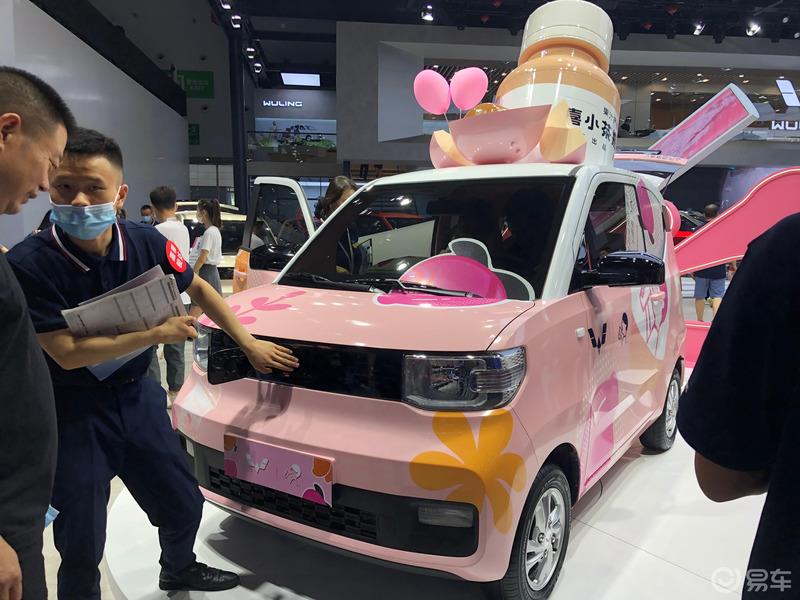 跟着易车参加2020年成都车展