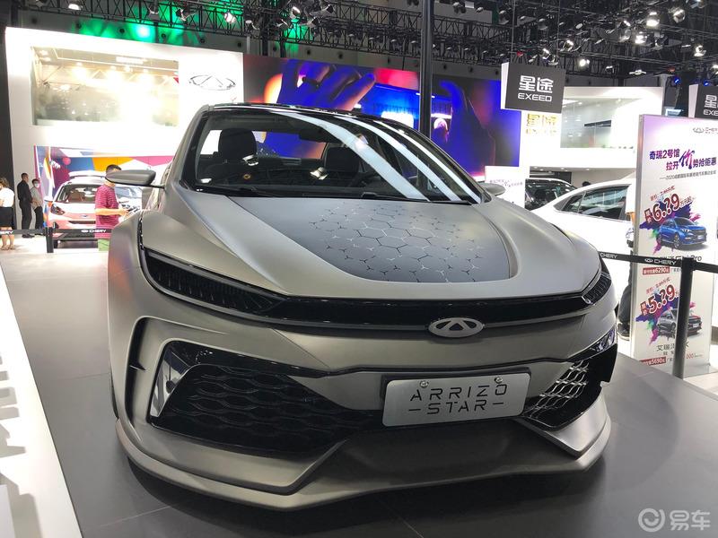 跟着易车参加2020年成都车展