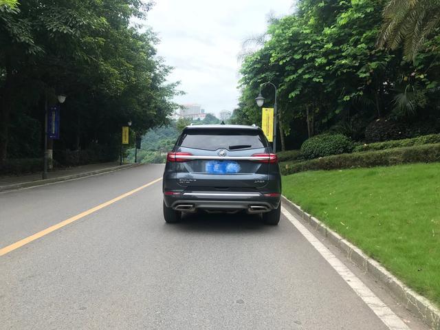 有旗真好，分享别克昂科旗用车体验