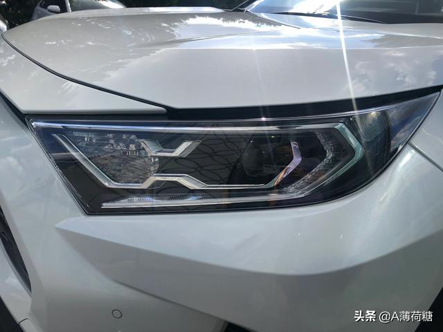 舒服省心，小白荣放提车记