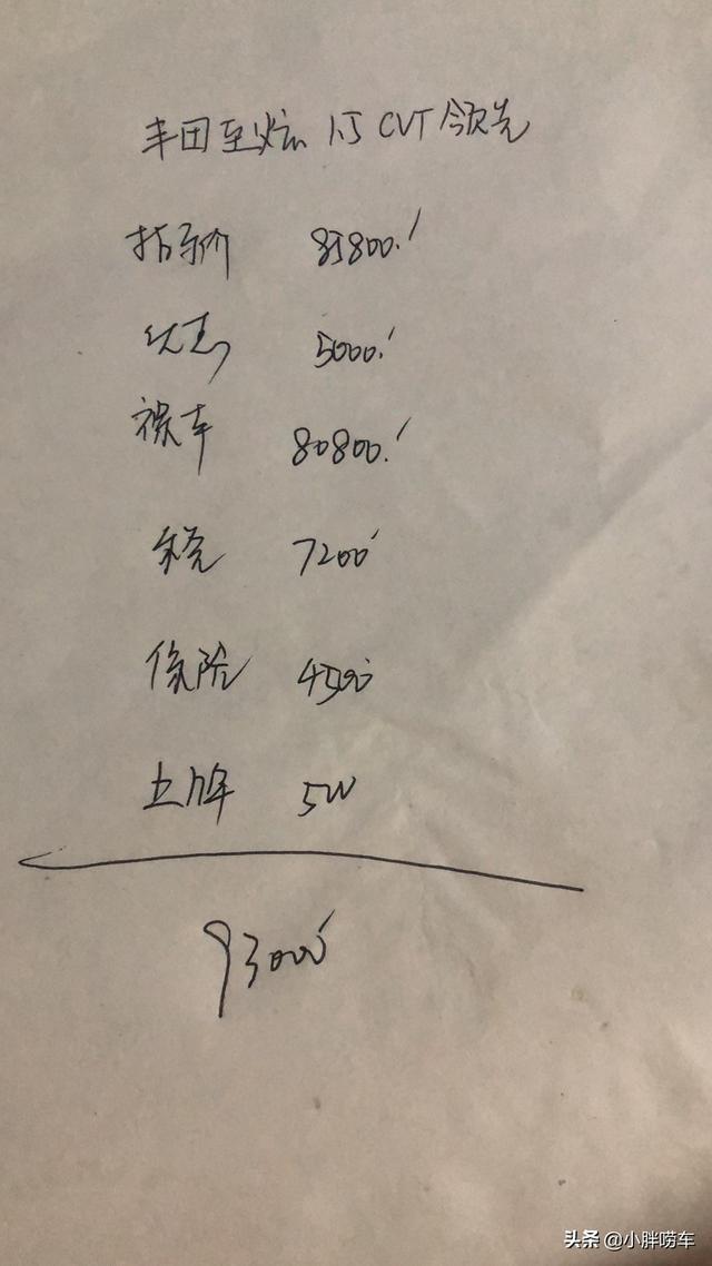 59岁大爷喜提丰田致炫，空间比想象中大，这个价格是不是买贵了？