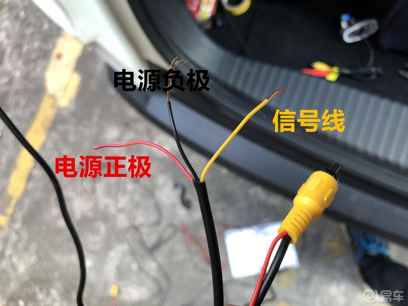 老司机进阶之路，自已动手更换倒车后视。